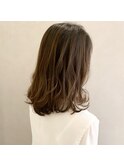 愛されミディアムレイヤー♪
