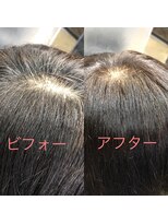 エノア 柏(ENORE) 弱酸性カラー