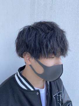 オルロバイイザ(ORLO by IZA) ゆるめツイスパ