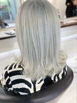 アネラ(Anela)&nbsp;ハイトーン　ホワイトカラー