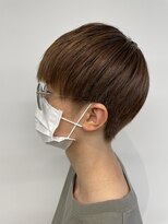 アンドチル(And Chill)&nbsp;マッシュショート