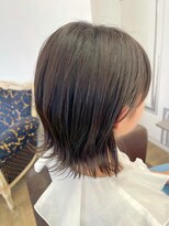 コワファースト 大分(COIFF1RST)&nbsp;外はねボブ