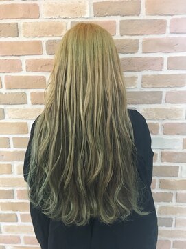 セットアップ 倉敷美和店(SET-UP) サーフェスカラー