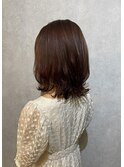 大人気外ハネミディ☆☆