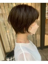 大人美人ショート_海浜幕張