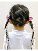 アンリ(anri) もこもこリボンアレンジ