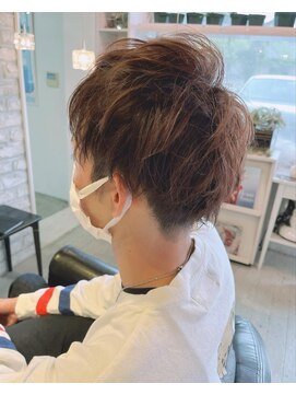 ヘアー アトリエ エゴン(hair atelier EGON) ツーブロック