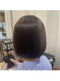 ◎ 髪質改善ストレート☆