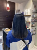 ヴァイス 渋谷店(VAICE)&nbsp;大人気　冬のネイビーブラック