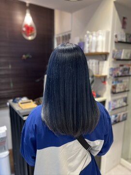 ヴァイス 渋谷店(VAICE) 大人気　冬のネイビーブラック