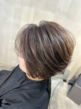 ファンファンバイルー 岐阜(fan fun by Rooo) ハイライトグレージュ