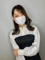 アッシュ 西葛西店(Ash) 韓国風イヤリングカラー