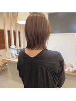 トウキ(touki)&nbsp;ボブミディ