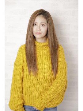 アフロディーテ 銀座(APHRODITE GINZA) ショコラアッシュ/ストレート/ヘルシースタイル/銀座/東銀座