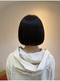 ミニボブ/10代20代