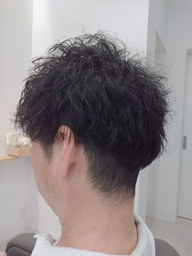 エヌツー(N2) ツイストスパイラルパーマ