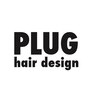 プラグ ヘアーデザイン(PLUG hair design)のお店ロゴ