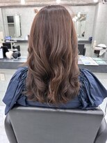 エンディアリング 東銀座(Endearing)&nbsp;ハイライト/マッシュパーマ/束感/波巻き/銀座/東銀座/眉毛