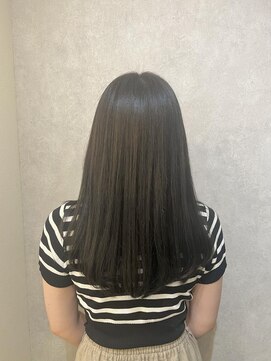 ウィスプ 赤羽店(wisp) マットブルーアッシュ