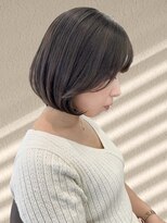 アッシュ 下北沢店(Ash)&nbsp;韓国風ボブ