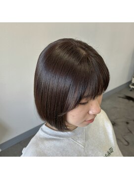 リル(lil) (髪質改善/メンズカット/インナーカラー/ケアブリーチ/学割U24)