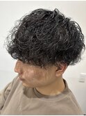 Hair Salon for D × メンズパーマ