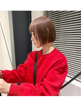 シアター(CIARTOR) ミルクティー/ ボブ