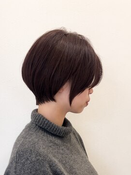 シュヴー 浦安店(CHEVEUX) くびれショート