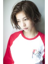 アントワープトーキョー(antwerp TOKYO)&nbsp;白髪ぼかしハイライト酸性ストレート縮毛矯正髪質改善白髪染め