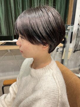 シアカ(SEA A KA) SEA A KAお客様スタイル278　　牧村　　2024.2