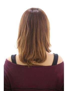 アルトス 浦和(ARTS) 切りっぱなしボブ/美髪/ピンクブラウン[ショートカット/浦和]