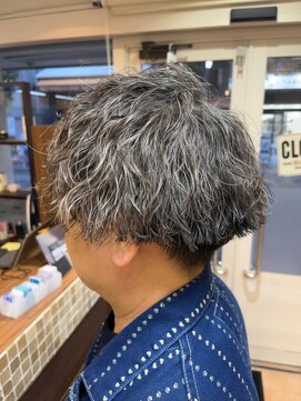 インパークス 竹ノ塚店(INPARKS) ツイストスパイラルパーマ