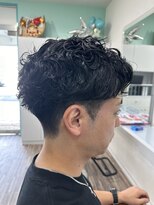 ミント(Mint) ハードパーマ☆