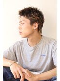 ショートウルフ20代30代40代メンズカットツイストヘッドスパ稲毛