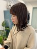 【平日限定】phi3カット＋イルミナカラー＋オージュアTR19,800円→11,880円