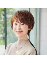 トータル ビューティー ブレイク ペンタ(TOTAL BEAUTY BREK PENTA)&nbsp;BREK/20代30代40代/大人かわいい美髪/ブラウン/髪質改善