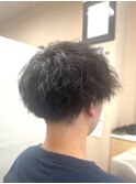 ツイストスパイラルパーマ