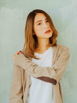 スタリー(Starry)&nbsp;グラデーション×ゆるストレート20代/30代/40代/ハレマチ通り