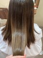 アイビーヘアー(iB HAiR) 艶髪ストレート