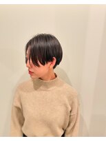 ユニコ(unico)&nbsp;ハンサムショート/バイカルテ/川崎