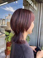 ディスコヘアー ベッロ(DISCO HAIR bello)&nbsp;個性派カット