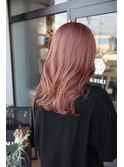 pink beige