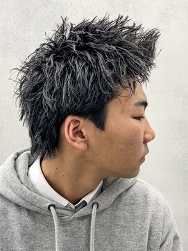 ルースト 西院店(ROOST) 校則、社則が厳しい方におすすめパーマ