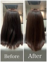 ラミュー(La Mieux) アプトグロス高濃度水素カラー