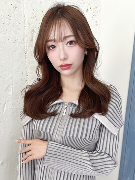 シェリー バイ フォルテ(SHERRY by FORTE) 韓国ヘア　レイヤーカット　顔まわりカット　前髪