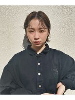 ウィクシーミミ 栄矢場町店(wixy mimi)&nbsp;ボブヘア