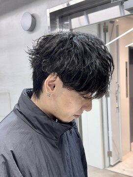 リベル(LIBER) シャドウパーマ／シャドーパーマ／マッシュパーマ／八王子