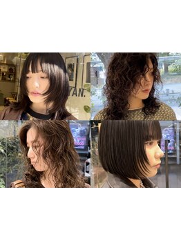 【栄/矢場町】リピート率◎骨格・髪質・ライフスタイルから“扱いやすい×小顔見え”を叶えるカット☆