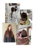 【Lisa指名限定】ブリーチ無しW カラー+トリートメント