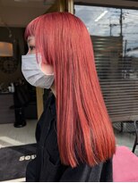 スール(seul)&nbsp;ラズベリー水光色カラー